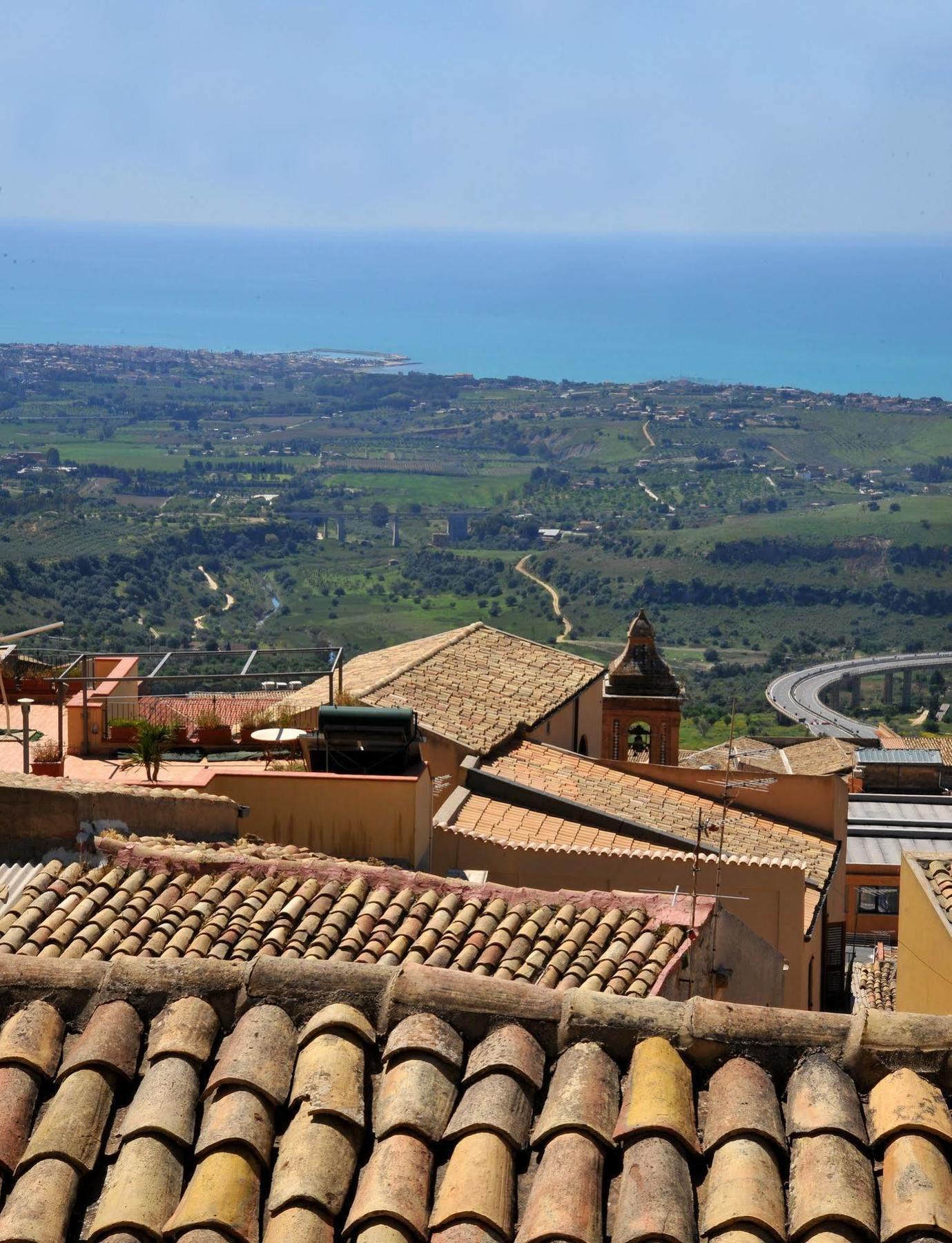 B&B La Grotta Greca Agrigento Exterior photo