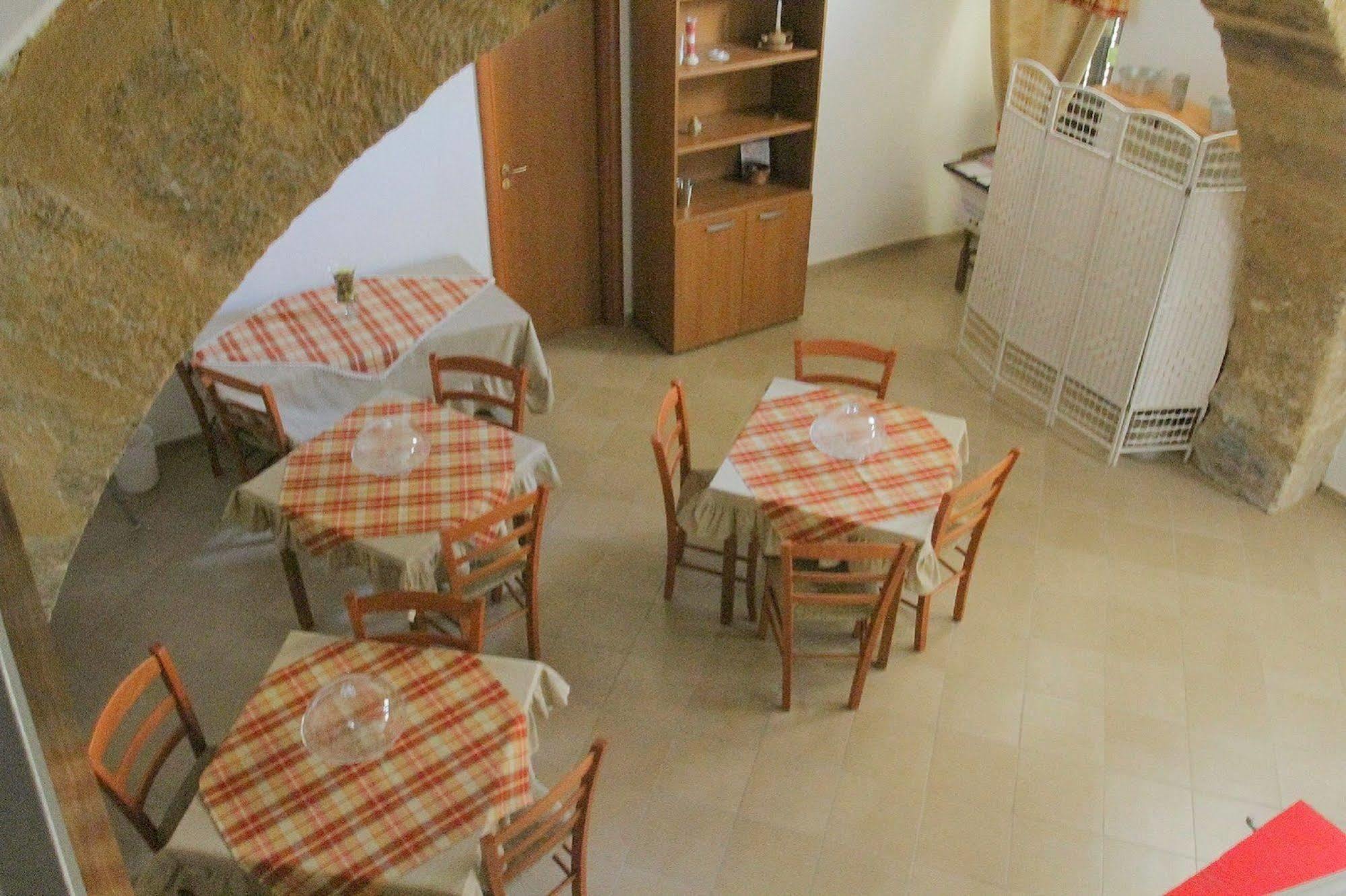 B&B La Grotta Greca Agrigento Exterior photo